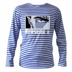 Тельняшка с длинным рукавом Berserk Guts - PrintSalon