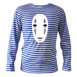 Тільник з довгим рукавом Безликий - PrintSalon