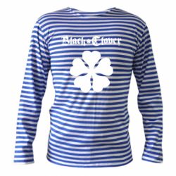 Тільник з довгим рукавом Black Clover Anime - PrintSalon