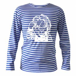 Тільник з довгим рукавом Чакі - PrintSalon