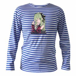 Тільник з довгим рукавом Chan love - PrintSalon