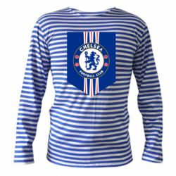 Тільник з довгим рукавом Chelsea Flag