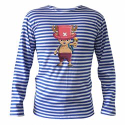 Тільник з довгим рукавом Chopper Tony Tony from One Piece - PrintSalon