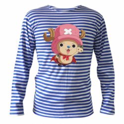 Тельняшка с длинным рукавом Chopper Tony Tony - PrintSalon