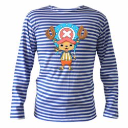 Тельняшка с длинным рукавом Chopper Tony - PrintSalon