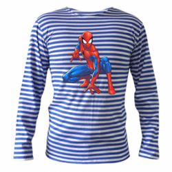 Тільник з довгим рукавом Cool Spider-Man - PrintSalon