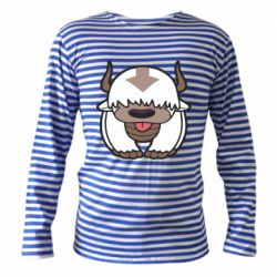 Тельняшка с длинным рукавом Cute Appa - PrintSalon