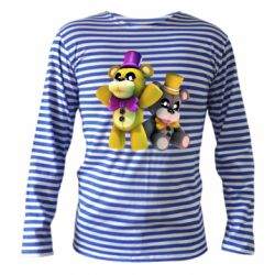 Тільник з довгим рукавом Cute Freddy - PrintSalon