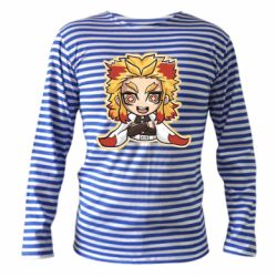 Тільник з довгим рукавом Cute Senjuro Rengoku - PrintSalon