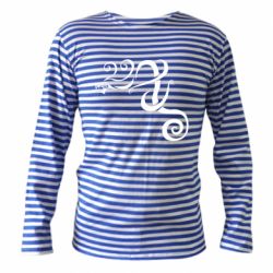 Тільник з довгим рукавом Draken Tattoo - PrintSalon