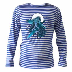 Тільник з довгим рукавом Elden Ring Ranni - PrintSalon