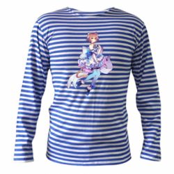 Тільник з довгим рукавом Фелікс - PrintSalon