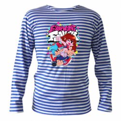 Тільник з довгим рукавом FNF Heroes - PrintSalon