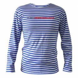 Тельняшка с длинным рукавом Ford Performance - PrintSalon