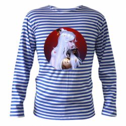 Тільник з довгим рукавом Genshin Impact Ningguang - PrintSalon