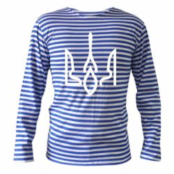 Тільник з довгим рукавом Герб воля