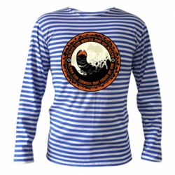 Тільник з довгим рукавом Giant Creatures - PrintSalon