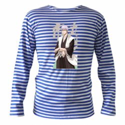 Тельняшка с длинным рукавом Гин Ичимару - PrintSalon