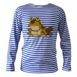 Тільник з довгим рукавом Гипиножаба - PrintSalon