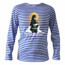 Тільник з довгим рукавом H  I  M  A  R  S - PrintSalon