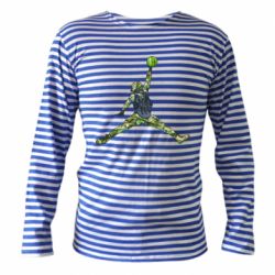 Тельняшка с длинным рукавом Херсон ВСУ - PrintSalon