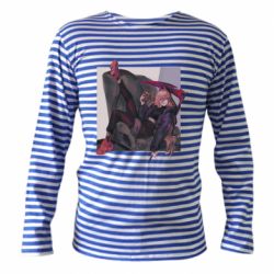 Тільник з довгим рукавом Hey, Power-PrintSalon Тільник з довгим рукавом Hey, Power