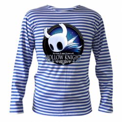 Тельняшка с длинным рукавом hollow knight game - PrintSalon