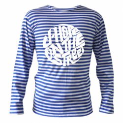 Тельняшка с длинным рукавом J-HOPE - PrintSalon