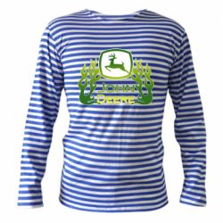 Тільник з довгим рукавом John Deer Art - PrintSalon