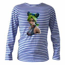Тільник з довгим рукавом Jolyne Cujoh - PrintSalon