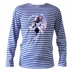 Тельняшка с длинным рукавом Канаэ Кочо - PrintSalon