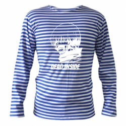 Тельняшка с длинным рукавом Kaneki Dead Inside - PrintSalon