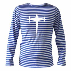Тільник з довгим рукавом Kill la Kill Three-Star Uniform Logo-PrintSalon Тільник з довгим рукавом Kill la Kill Three-Star Uniform Logo