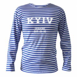 Тільник з довгим рукавом KYIV