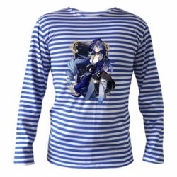 Тільник з довгим рукавом Лайла - PrintSalon