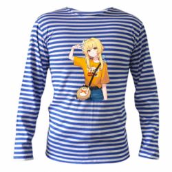 Тільник з довгим рукавом Люмін - PrintSalon