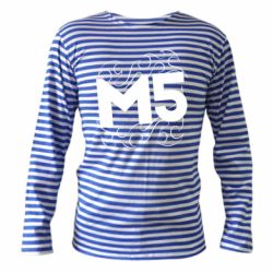 Тельняшка с длинным рукавом Magic Fife - PrintSalon