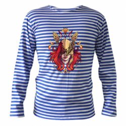 Тільник з довгим рукавом Malenia art - PrintSalon