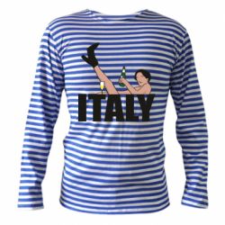 Тільник з довгим рукавом Maneskin Italy - PrintSalon