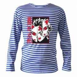 Тельняшка с длинным рукавом Masked Tangio - PrintSalon