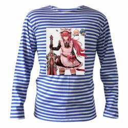 Тільник з довгим рукавом Майстер Ділюк - PrintSalon