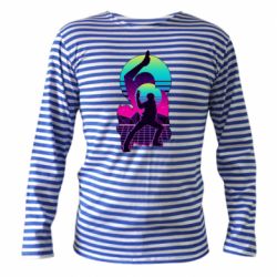 Тільник з довгим рукавом Might Guy - PrintSalon