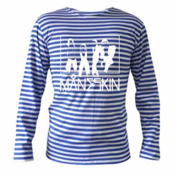 Тільник з довгим рукавом Монескін