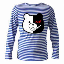 Тільник з довгим рукавом Monomishka portrait - PrintSalon