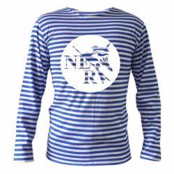 Тільник з довгим рукавом Nerv - PrintSalon