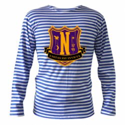 Тільник з довгим рукавом Nevermore Academy Logo