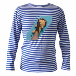 Тільник з довгим рукавом Nice angle - PrintSalon