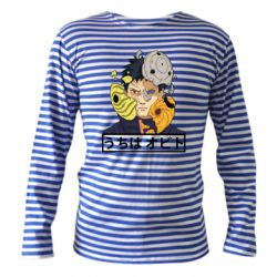 Тільник з довгим рукавом Obito - PrintSalon