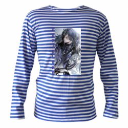 Тільник з довгим рукавом Pantalone - PrintSalon