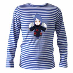 Тільник з довгим рукавом Paper angel Konan - PrintSalon